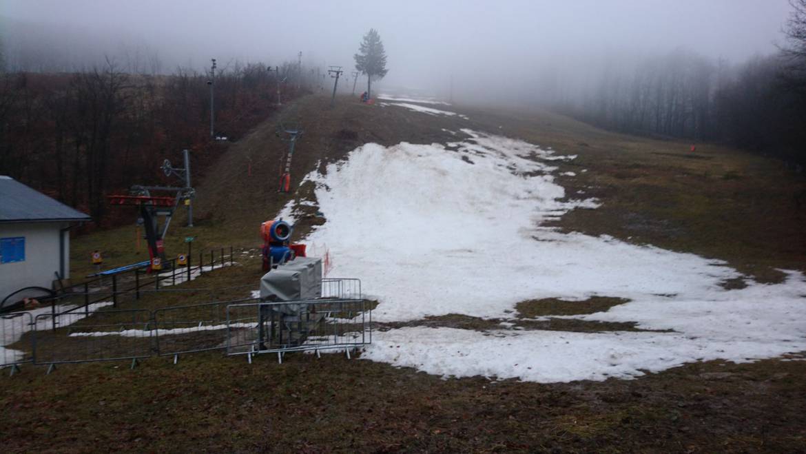 Od 7.1.2018 je prevádzka vlekov prerušená až do odvolania.