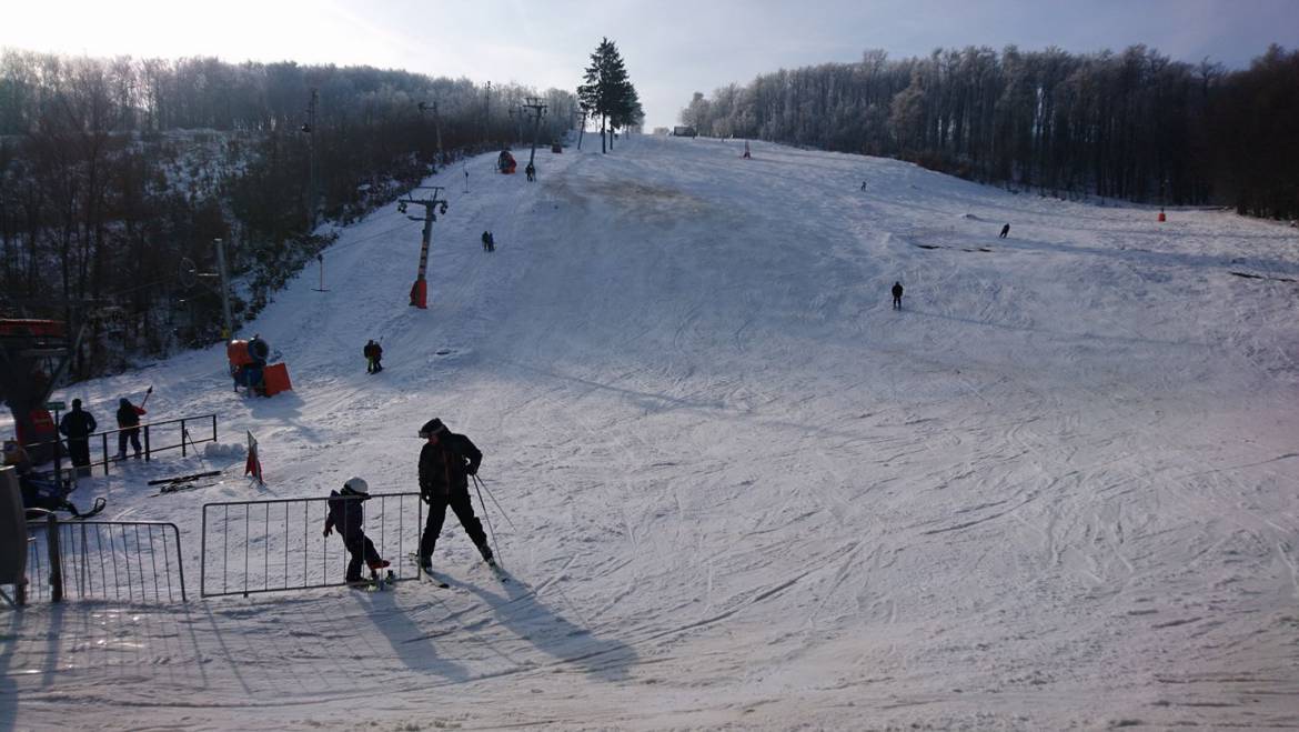 DŇA 25.1.2018 SÚ VLEKY V PREVÁDZKE V OBOCH STREDISKÁCH.