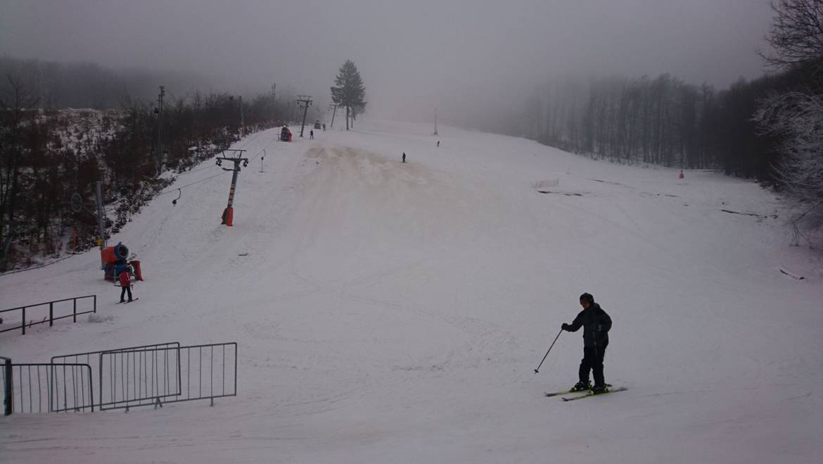 DŇA 27.1.2018 SÚ VLEKY V PREVÁDZKE V OBOCH STREDISKÁCH.