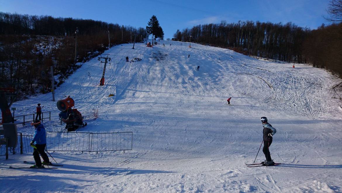 Dňa 2.1.2018 budú vleky v prevádzke od 9:00 do 16:00.