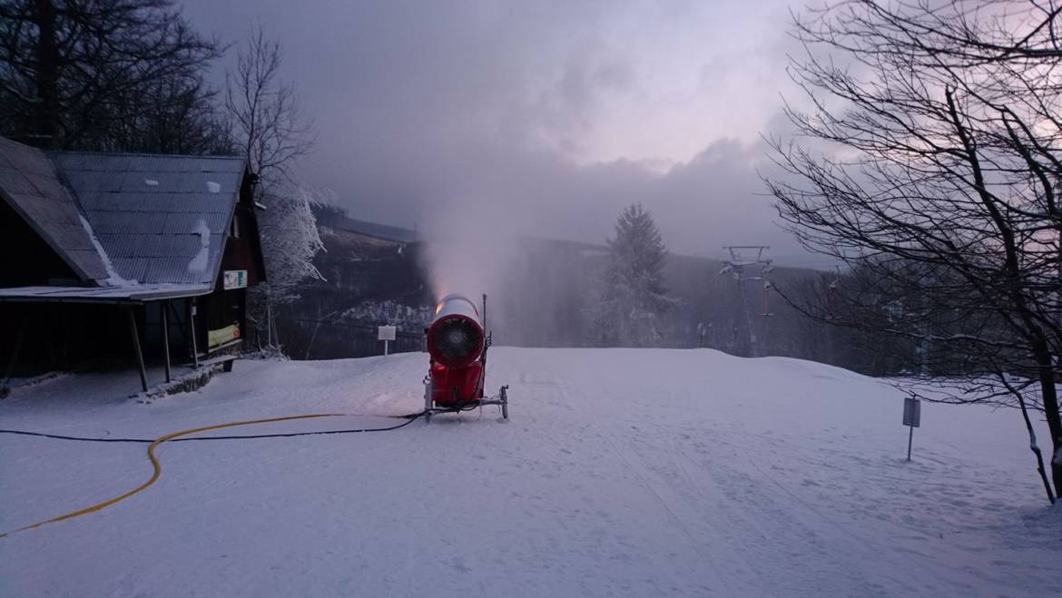 DŇA 15.2.2018 V PREVÁDZKE PEZINSKÁ BABA AJ ZOCHOVA CHATA.