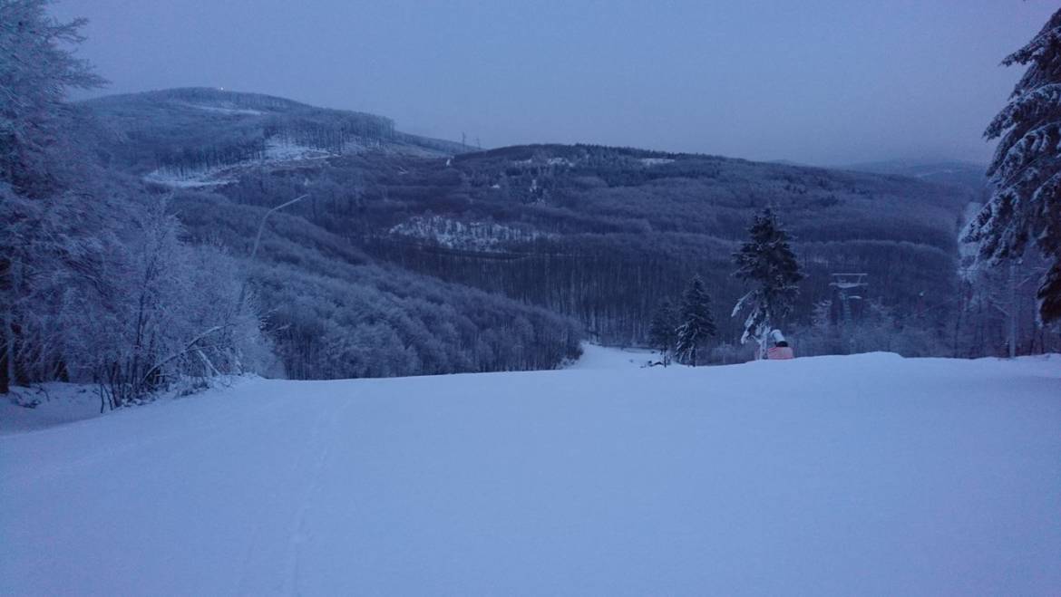 DŇA 18.2.2018 V PREVÁDZKE PEZINSKÁ BABA AJ ZOCHOVA CHATA.