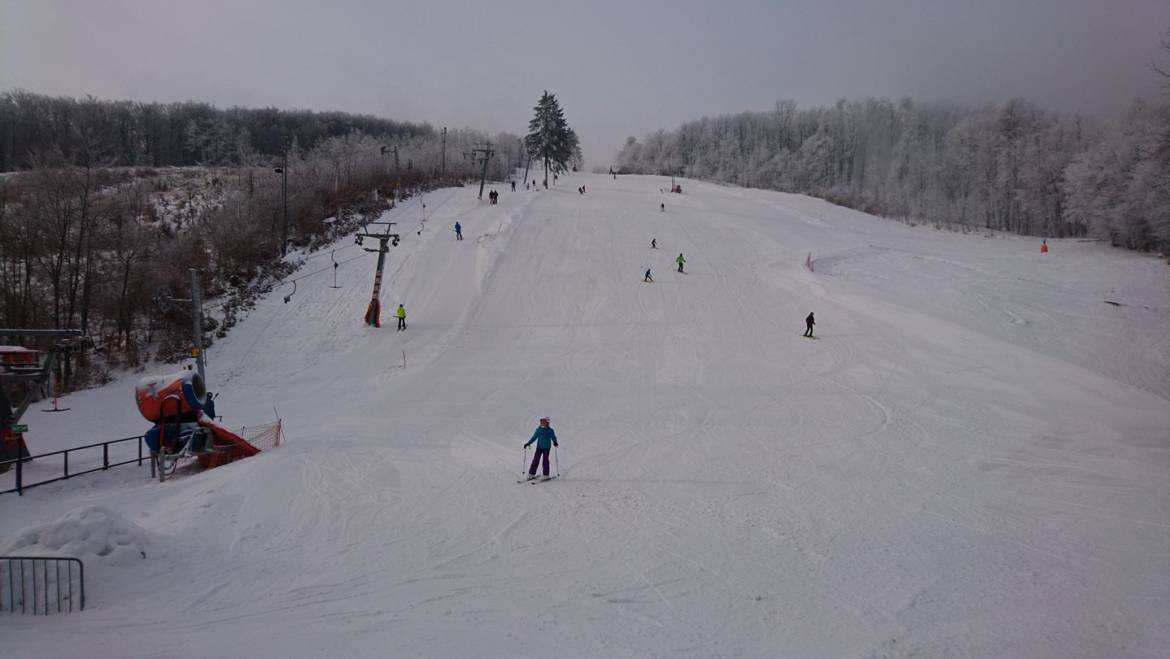 DŇA 19.2.2018 V PREVÁDZKE PEZINSKÁ BABA AJ ZOCHOVA CHATA.