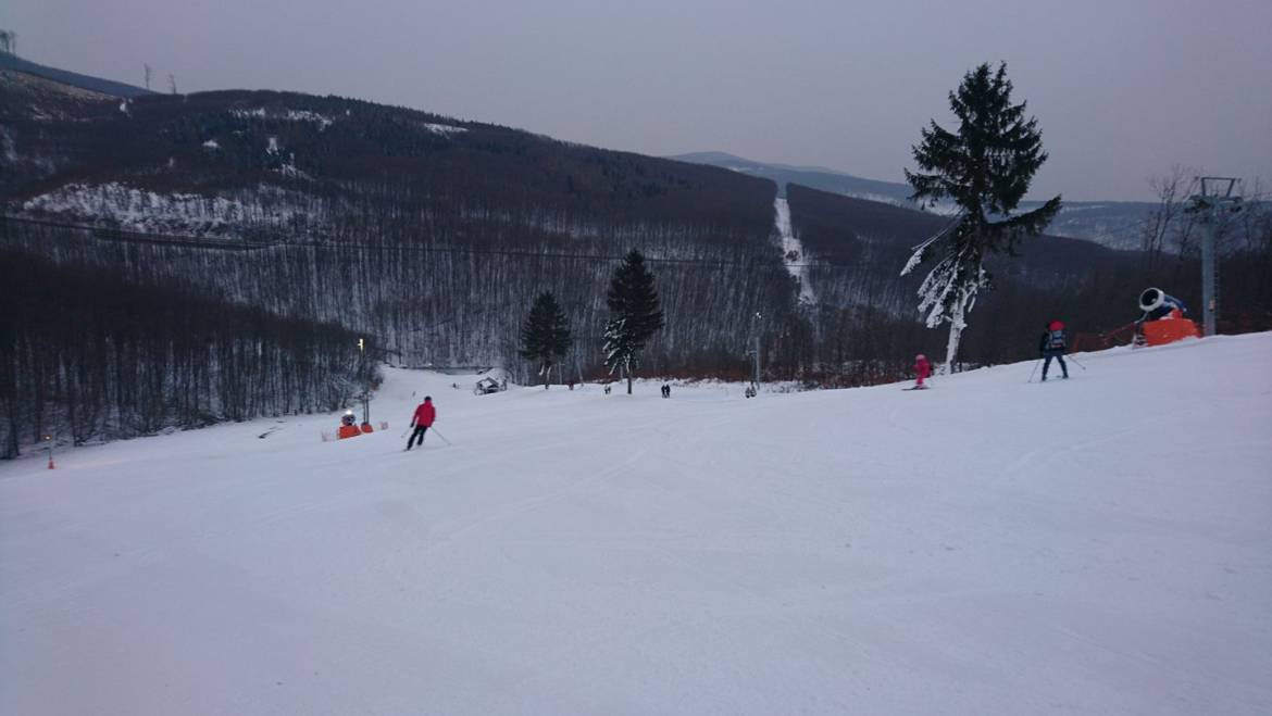 DŇA 23.2.2018 V PREVÁDZKE PEZINSKÁ BABA AJ ZOCHOVA CHATA.