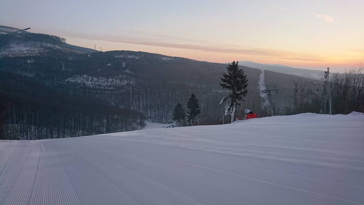 DŇA 24.2.2018 V PREVÁDZKE PEZINSKÁ BABA AJ ZOCHOVA CHATA.