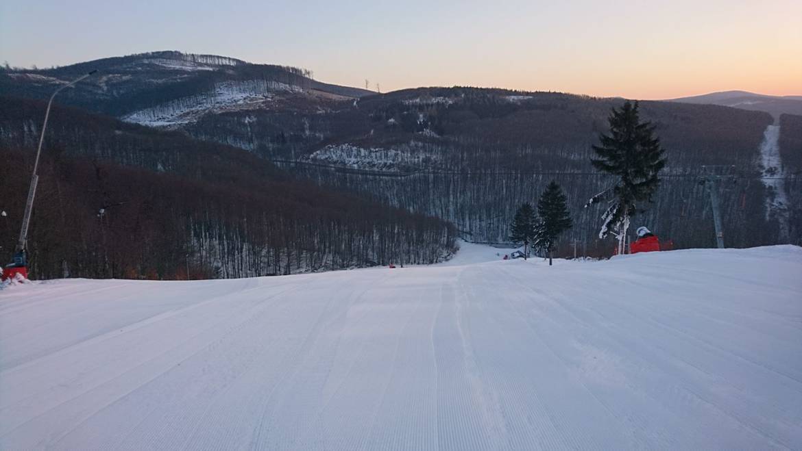 DŇA 25.2.2018 V PREVÁDZKE PEZINSKÁ BABA AJ ZOCHOVA CHATA.