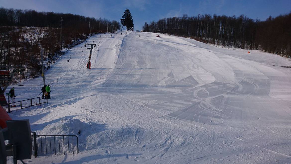 DŇA 27.2.2018 V PREVÁDZKE PEZINSKÁ BABA AJ ZOCHOVA CHATA.