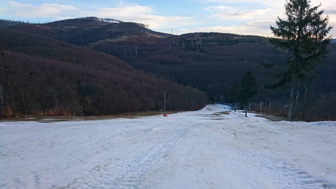 OD 12.3.2018 JE PREVÁDZKA VLEKOV PRERUŠENÁ AŽ DO ODVOLANIA.