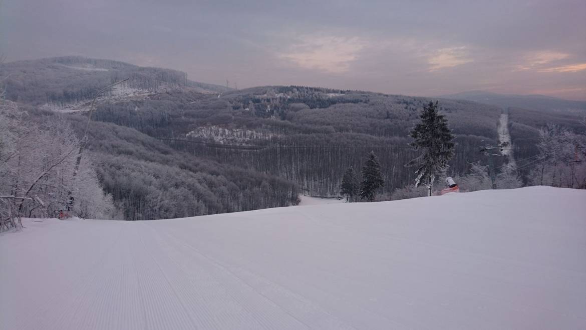 DŇA 3.3.2018 V PREVÁDZKE PEZINSKÁ BABA AJ ZOCHOVA CHATA.