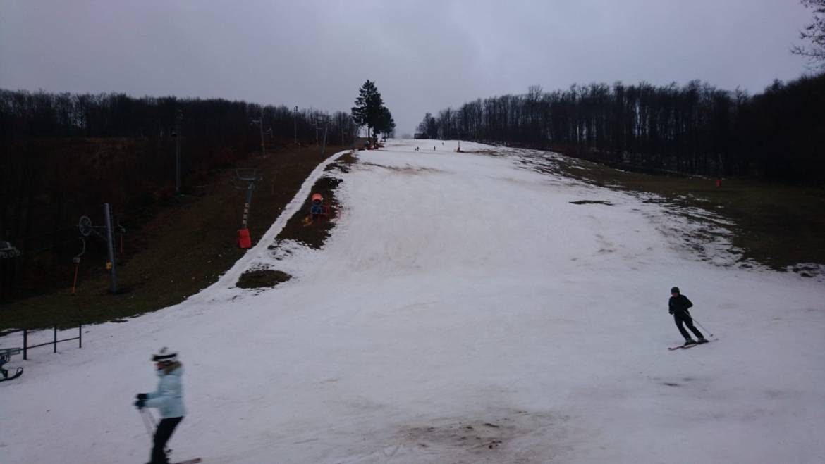 AKTUÁLNE INFORMÁCIE DŇA 31.12.2018. Prevádzka vlekov je prerušená.