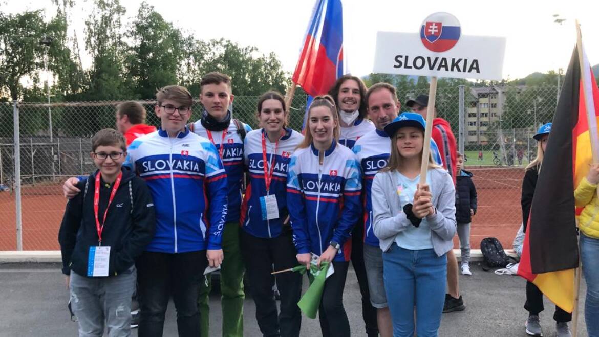 1. kolo Svetového pohára inline alpine slalom vo Vuzenici, Slovinsko