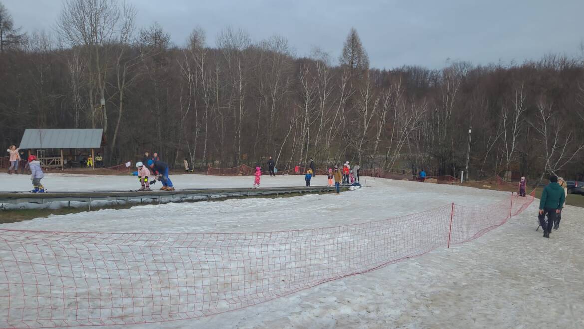 Prevádzka na Zochovej chate aj cez víkend.