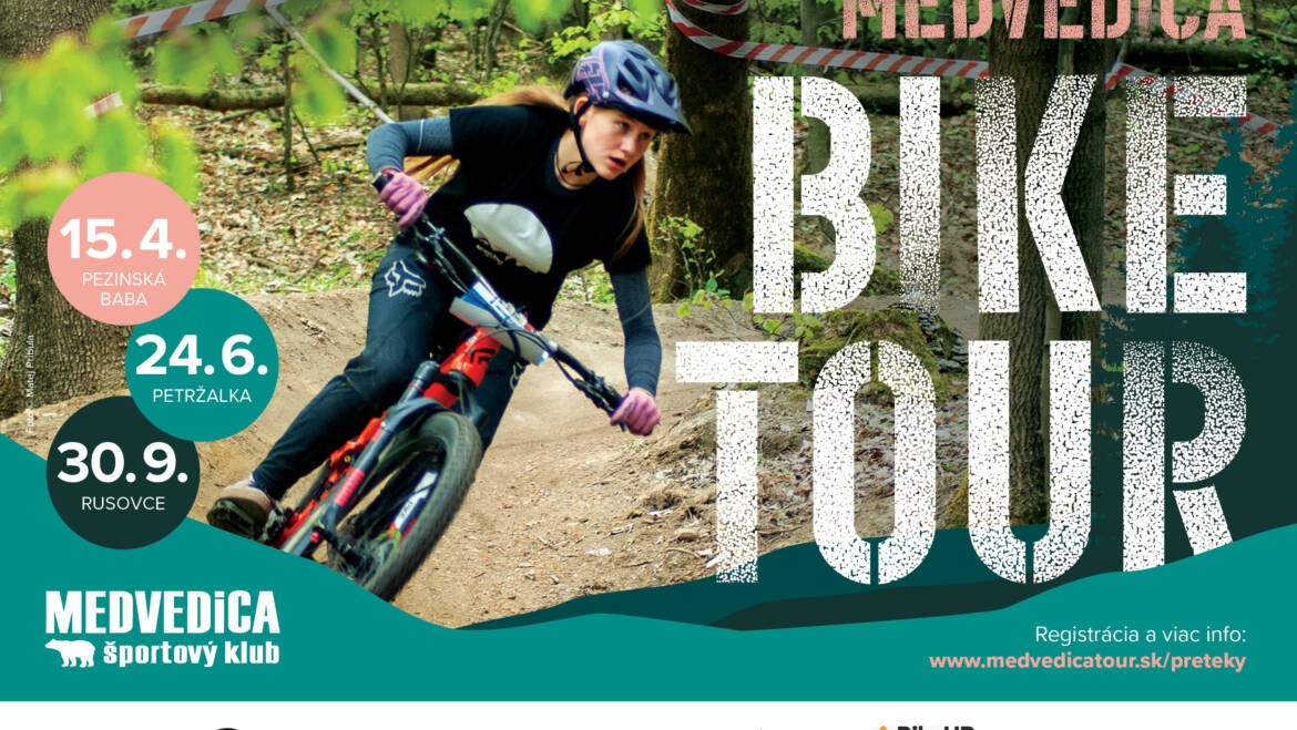 MEDVEDiCA BIKE TOUR 2023