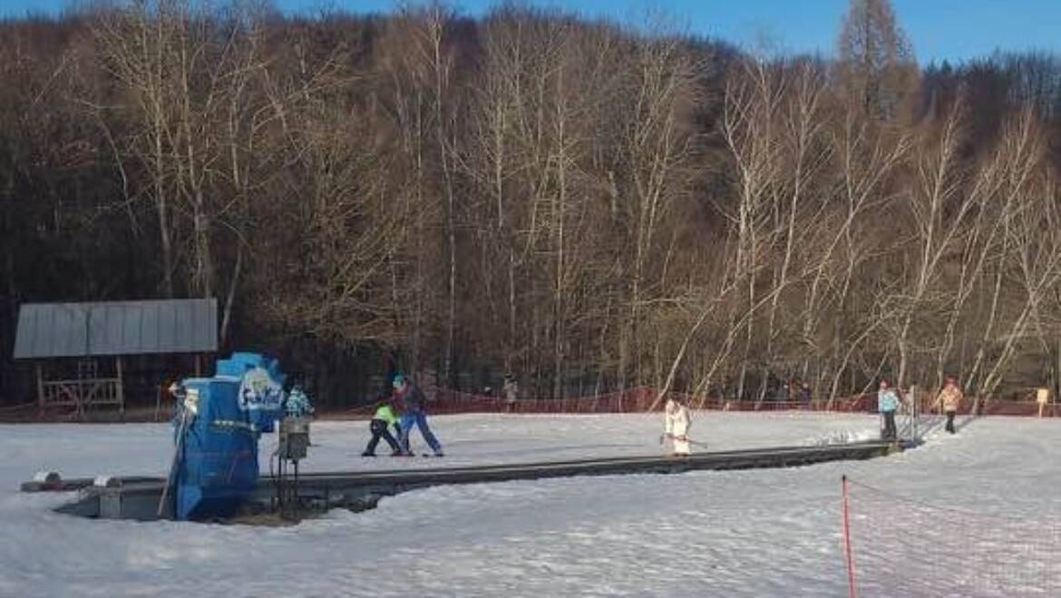 Stredisko Zochova chata je v prevádzke.