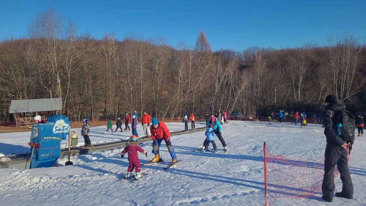 Denná aj večerná prevádzka.