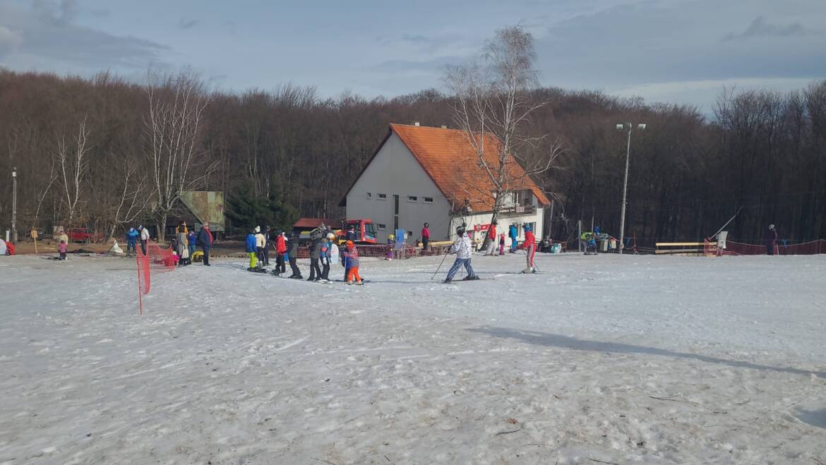 Zochova chata je v prevádzke.