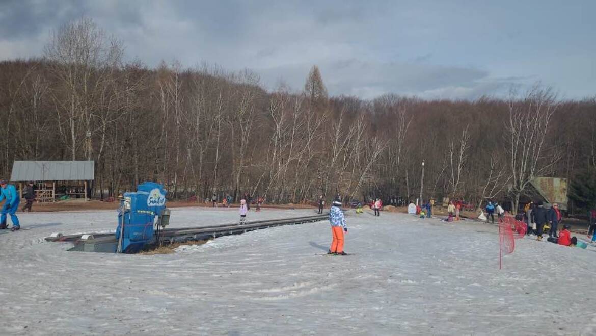 V prevádzke je len stredisko Zochova chata.