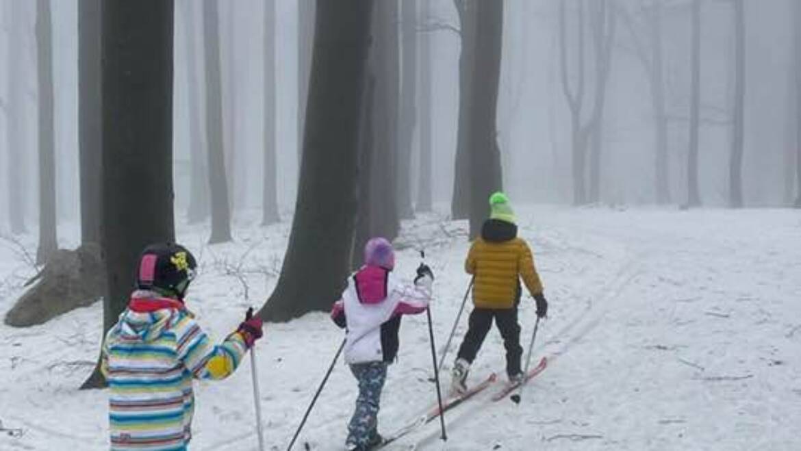 Informácia z bežeckých trati 26. 1. 2025 od OZ Bežky Baba.