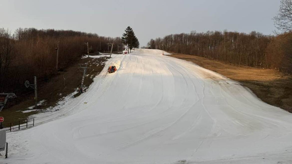 Karneval na lyžiach je dnes na Zochovej chate.