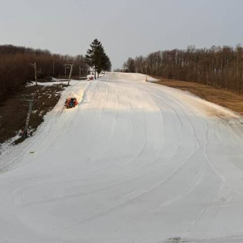 The carnival on skis is today at Zochova Chalet.